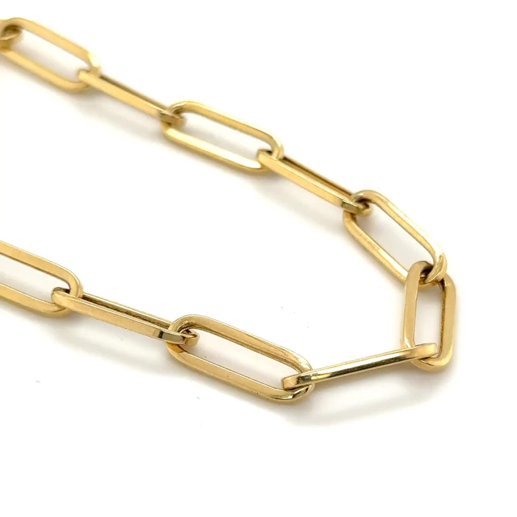 Paperclip Chain