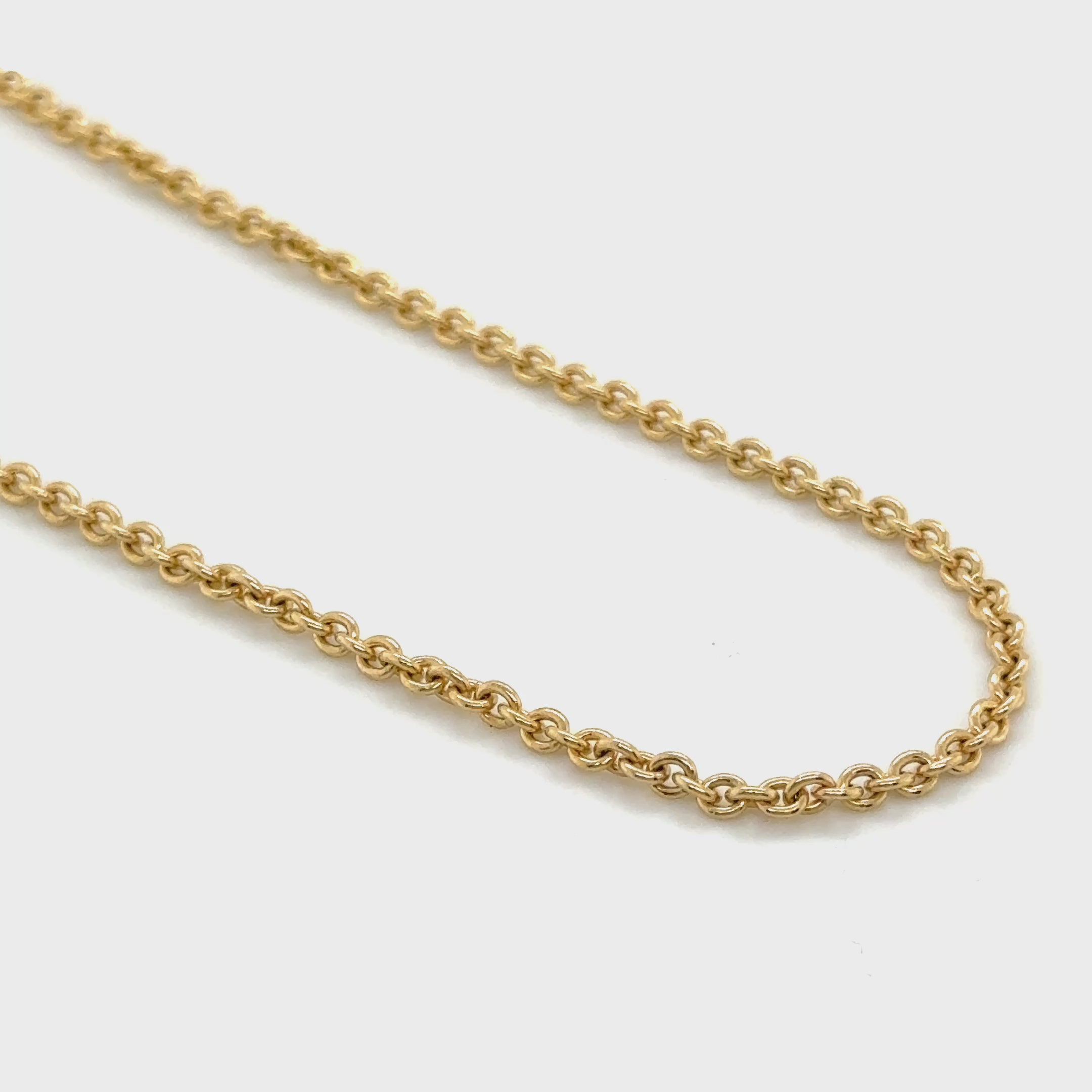 Cable chain