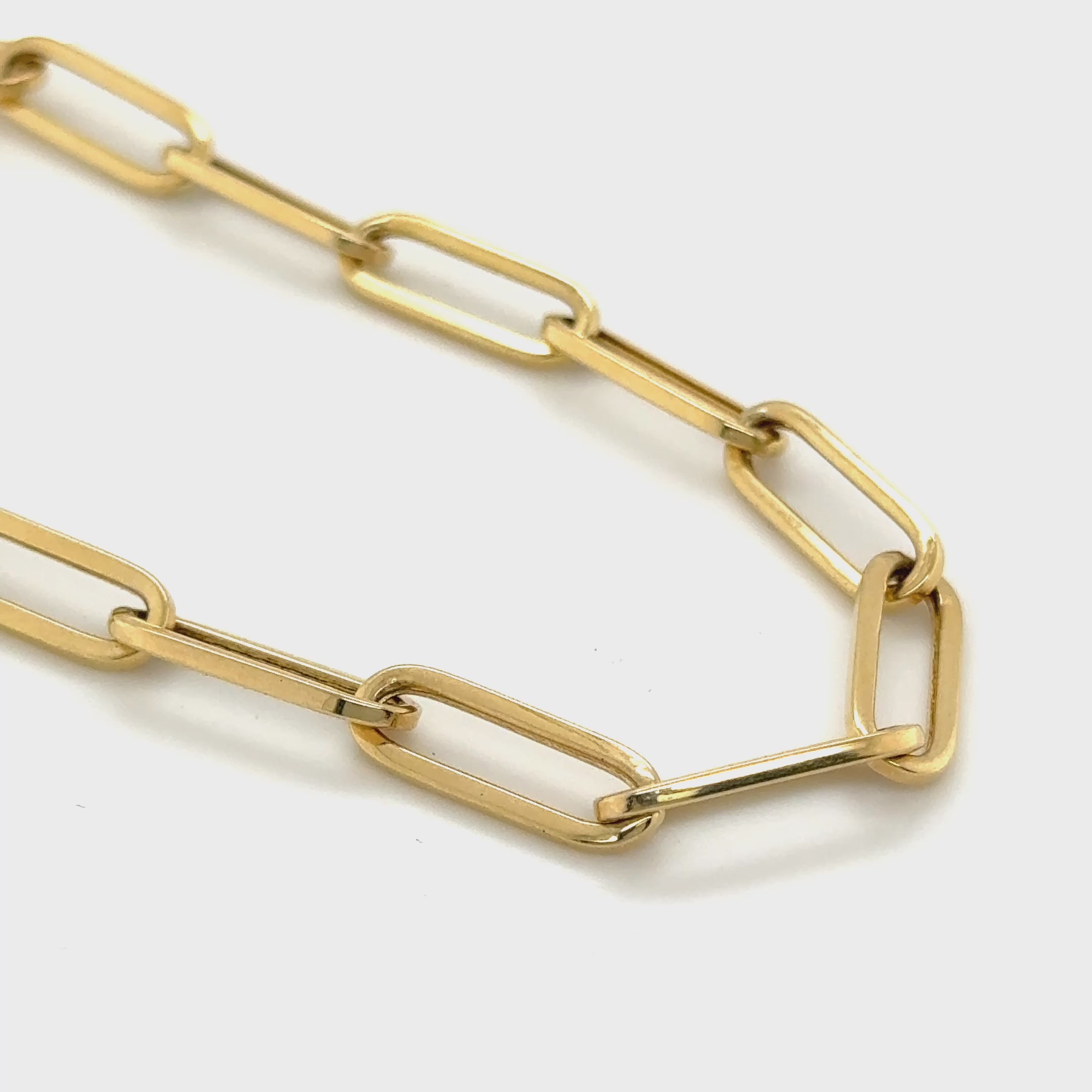 Paperclip Chain